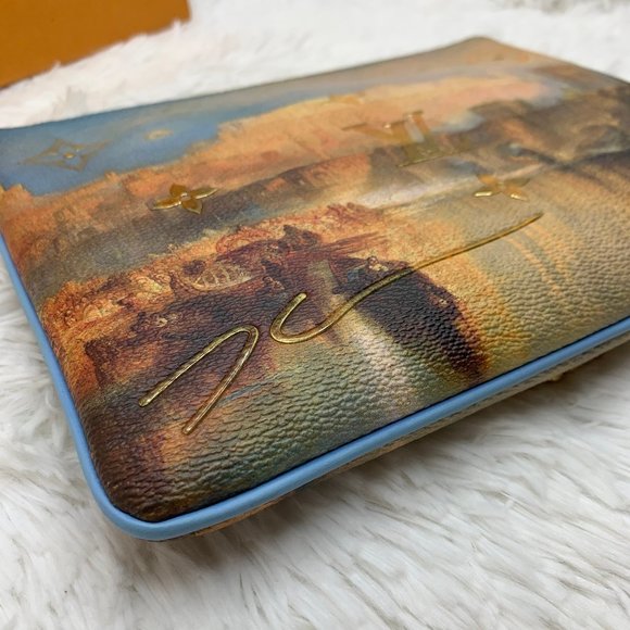 ❌SOLD❌Louis Vuitton Masters Turner Pochette bag - Picture 11 of 15